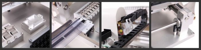 SMT Production Line For Protoype