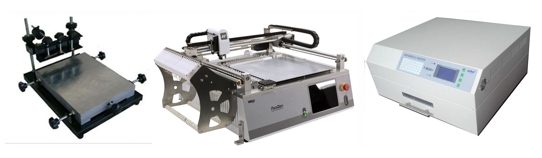 Reflow oven diy