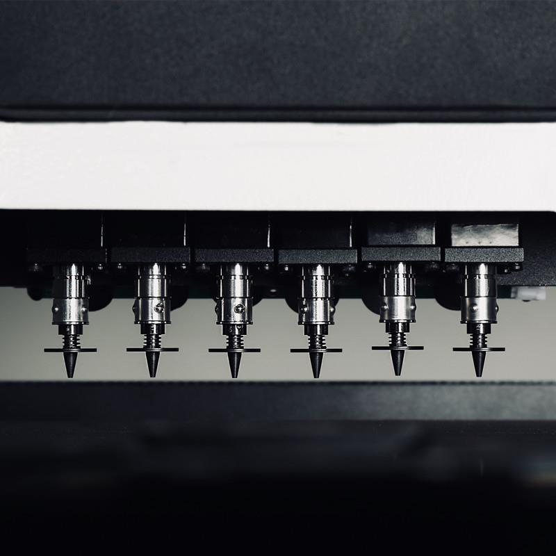 SMD pick and place machine