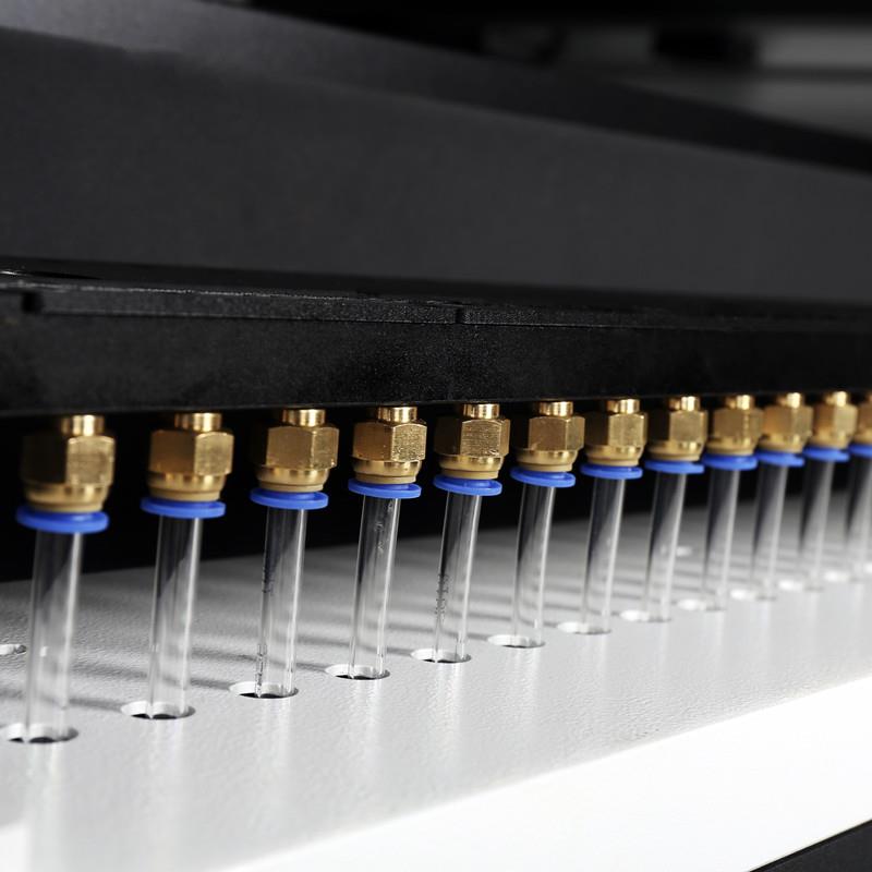 SMD pick and place machine