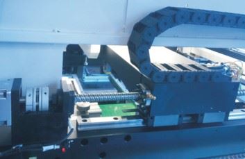 Auto solder printer Auto solder printer
