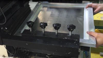 Solder Printing