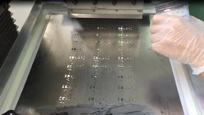 Solder Printing