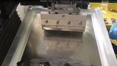 Solder Printing