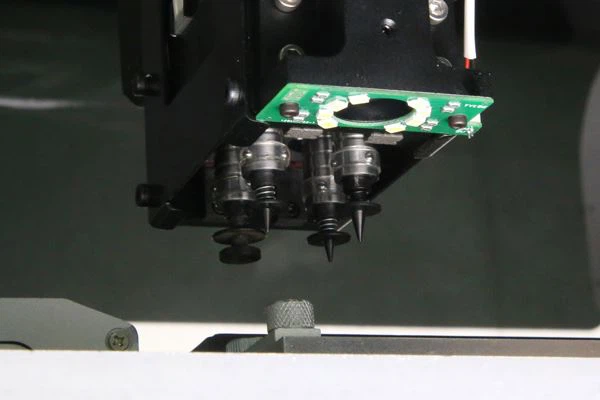desktop SMT pick and place machine