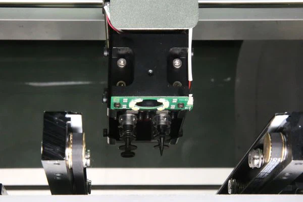 desktop SMT pick and place machine