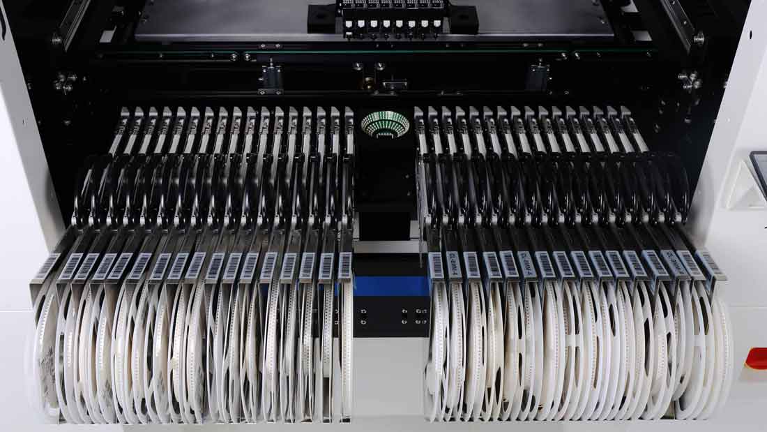 CNC Pick and Place Machine SMT Equipment