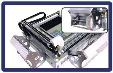 low cost pick and place machine