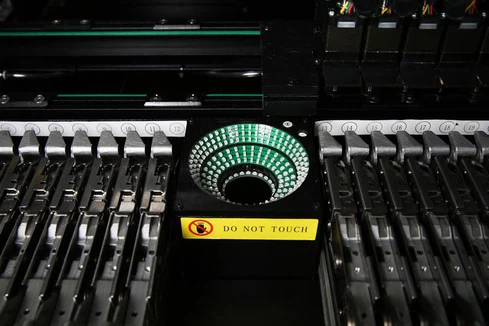 Pick and Place Machine vision system Pick and Place Machine vision system