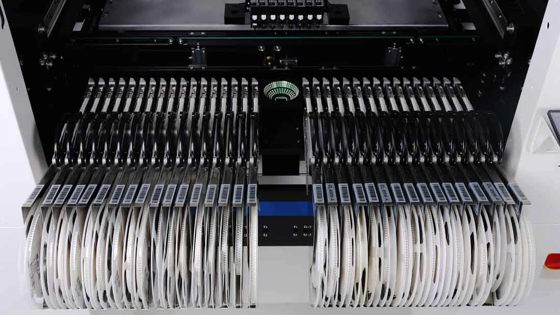 SMT Machine for PCB Assembly