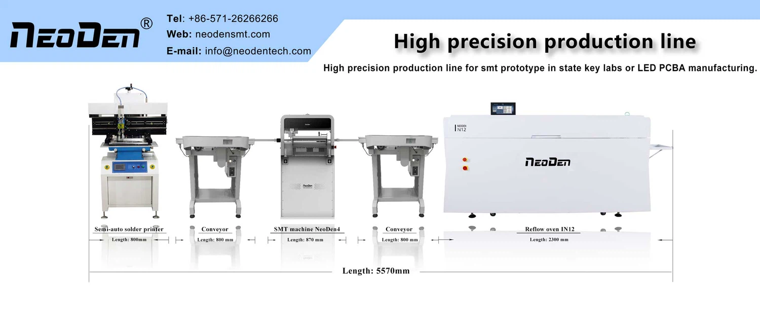 SMT mounter machine line SMT mounter machine line