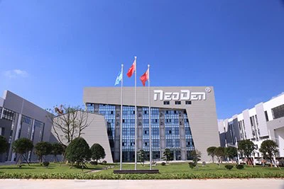 Our factory