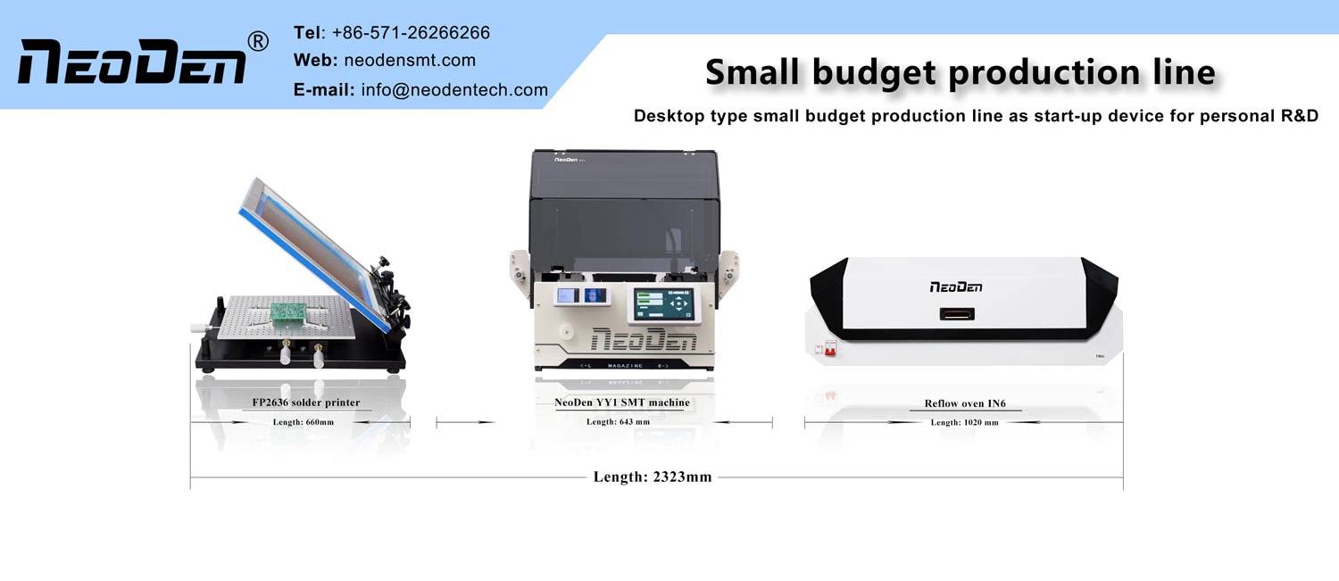 pcb production line pcb production line