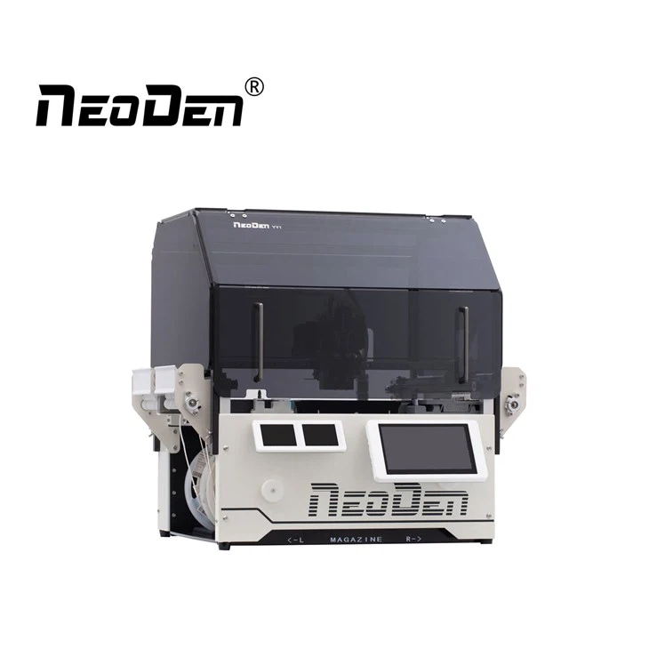 Desktop PCB Pick and Place Machine