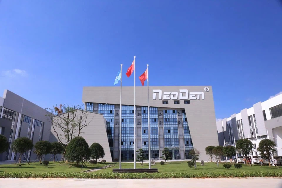 Zhejiang NeoDen Technology Co., Ltd.
