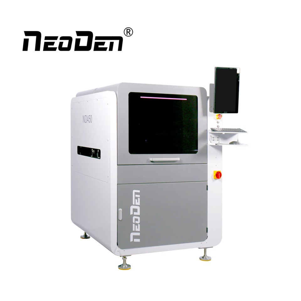 NeoDen ND450 Automatic Solder Paste Printer