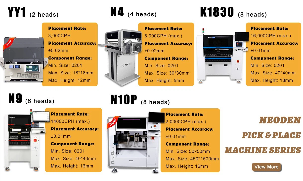 neoden SMT machine neoden SMT machine