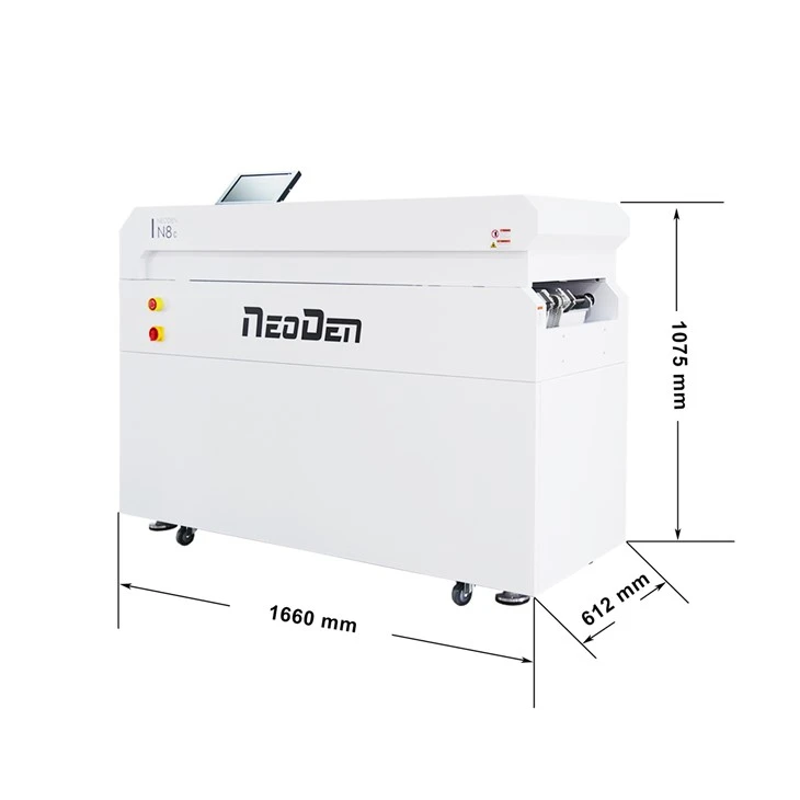 NeoDen IN8C Reflow Oven manufacturers