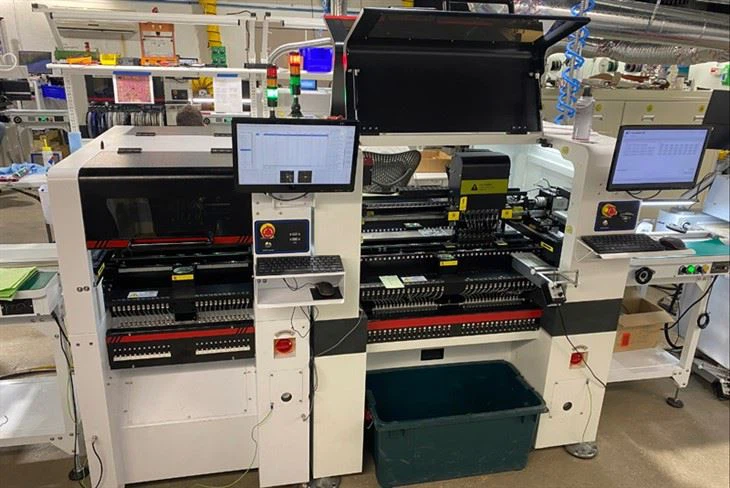 NeoDen9 SMT Line NeoDen9 SMT Line