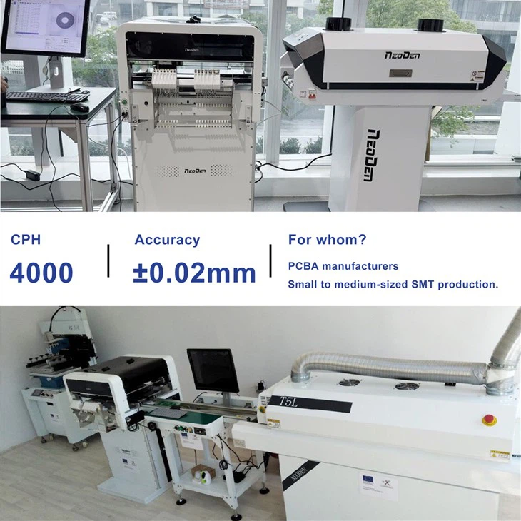 NeoDen4-SMT-solution