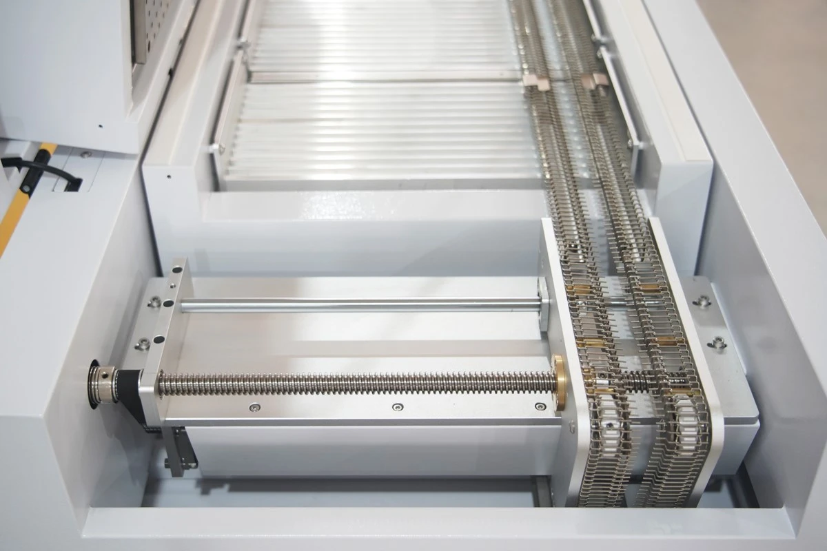 reflow oven track reflow oven track