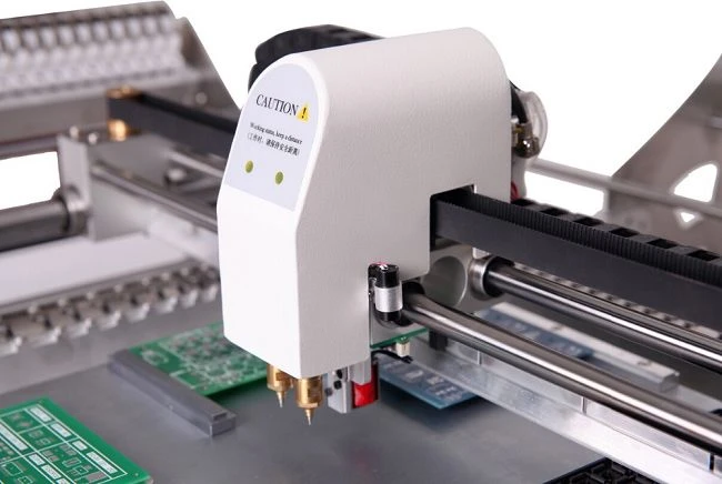 Fast Speed Pick And Place Machine TM245P-A Manufacturers and