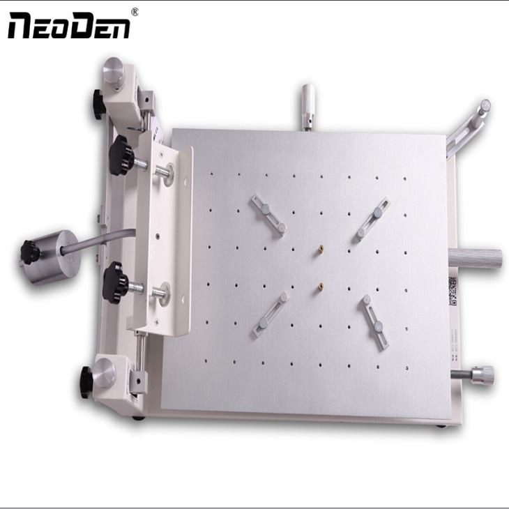 Fully Automatic Pick And Place Machines