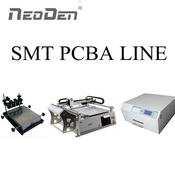 Manual Pick & Place Machine For SMD Assembly