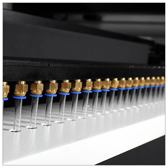 High Speed Pick And Place Machine With 8 Camera