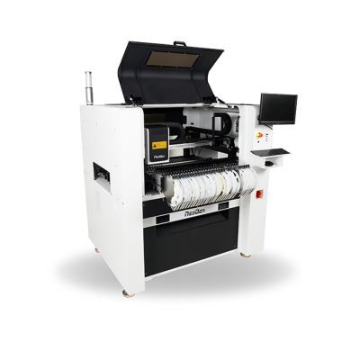 Pick And Place Machine With 8 Camera