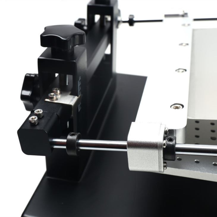 Stencil Printer Pcb Solder Paste Printing Machine