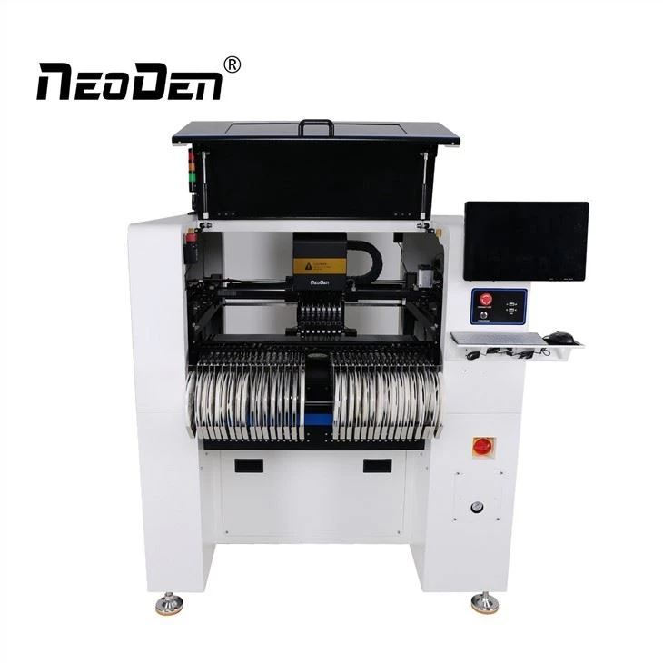 Chip Pick And Place Machine