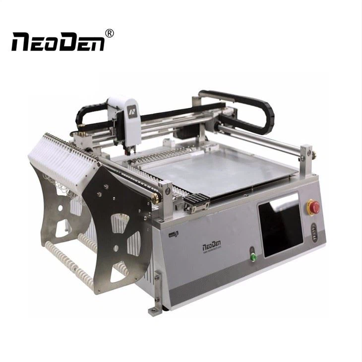 Dekstop Pick and Place Machine