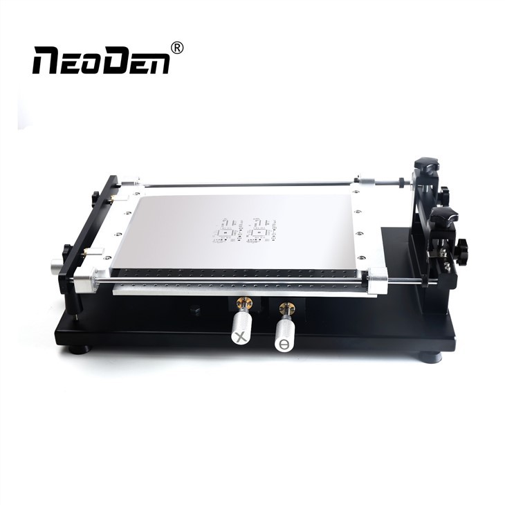 NeoDen FP2636 Frameless Solder Paste Printer Manufacturers and