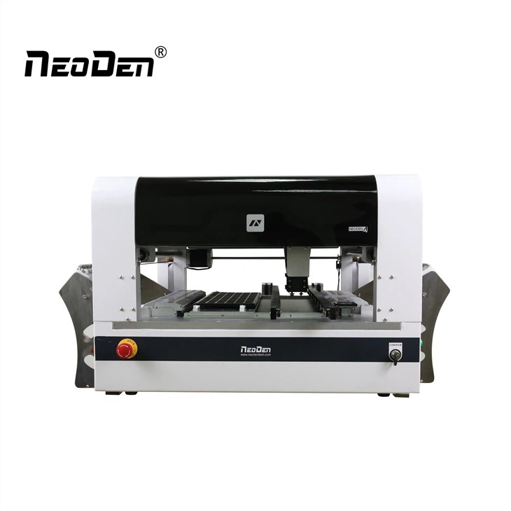Automatic Desktop SMT Pick and Place Machine