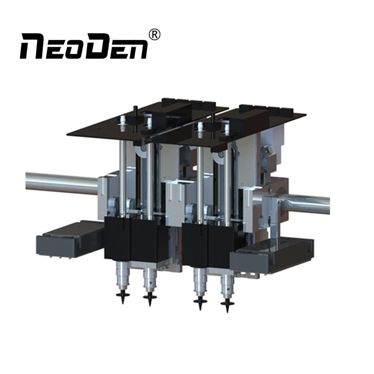 Pick and Place Nozzle