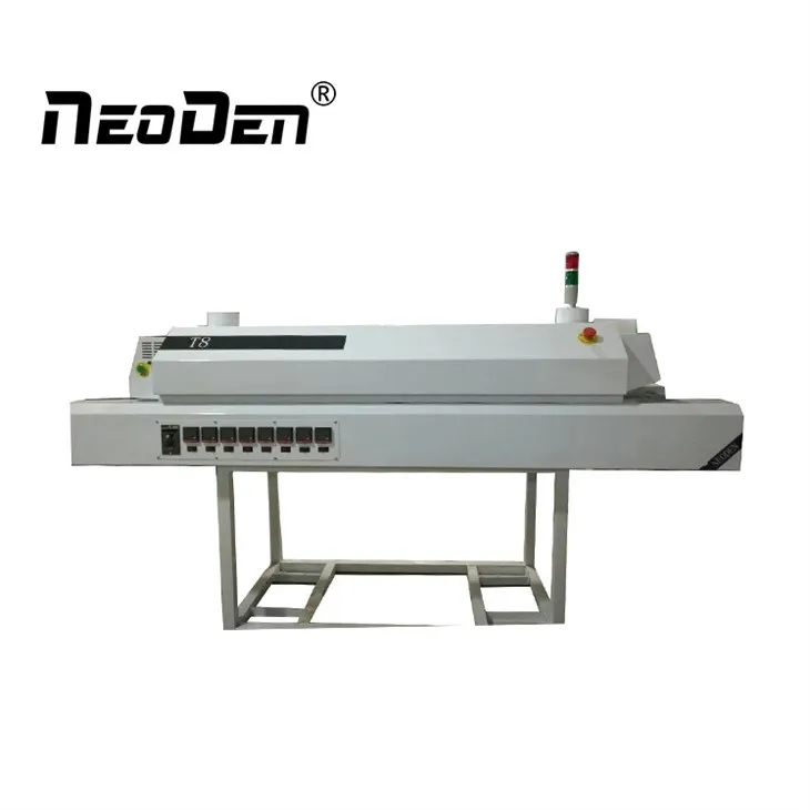 NeoDen soldering reflow oven