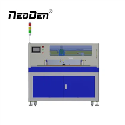 NeoDen Y600 Full Automatic Printer without Vision
