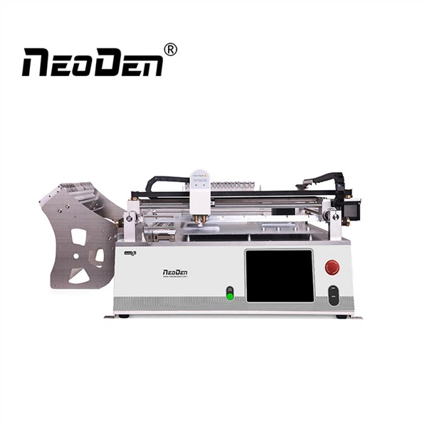 Low Cost Pick and Place Machine