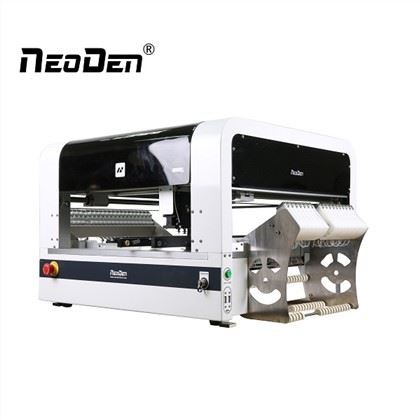 Pick And Place Machine NeoDen4 With Rails