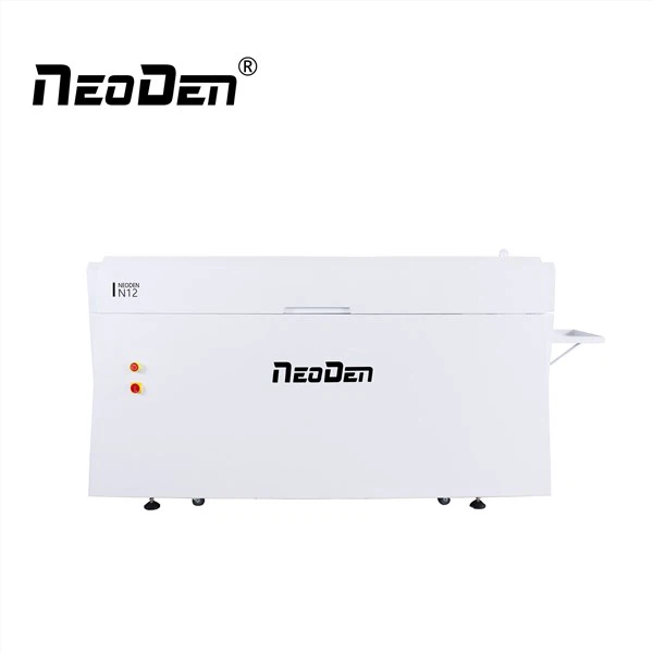Reflow Oven PCB