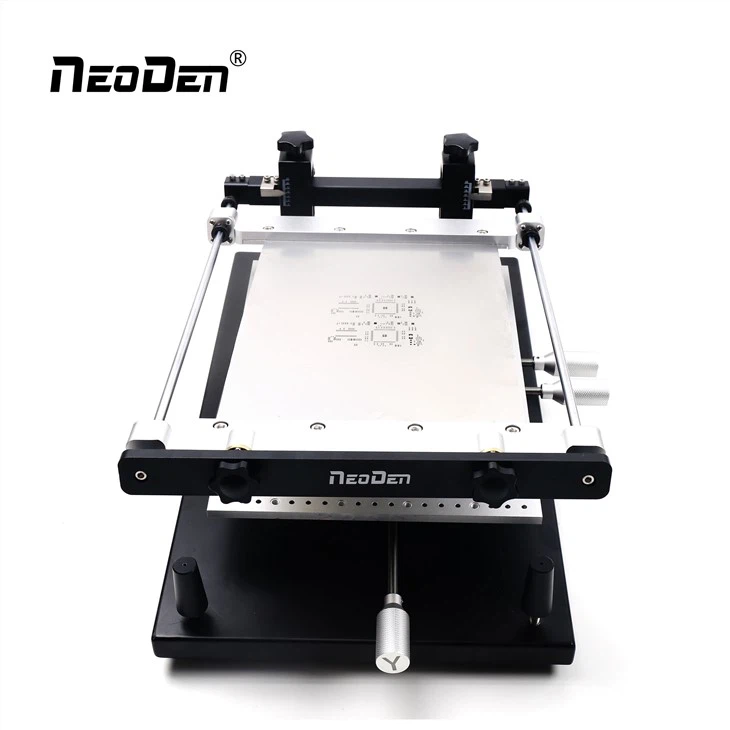Solder Paste Printing