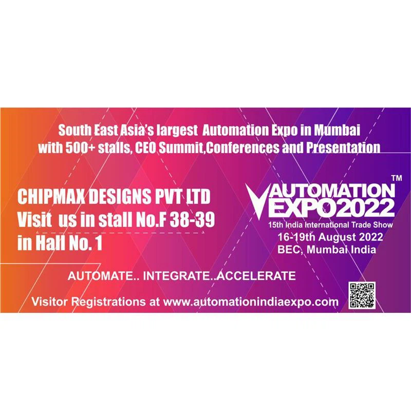 NeoDen in The Automation Expo 2022 in Mumbai