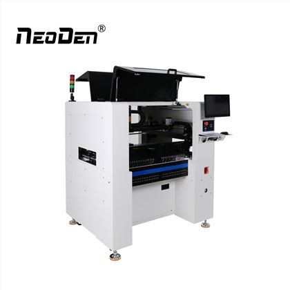 High speed surface mount pick and place machine