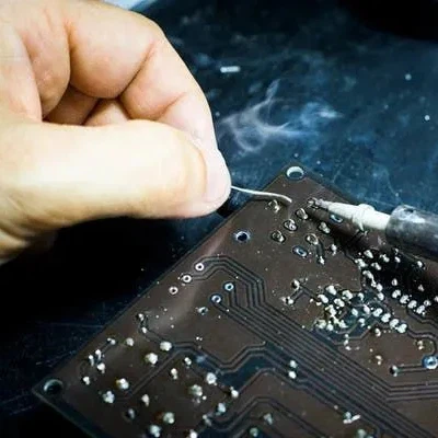 Formation And Removal Of Flux Residues