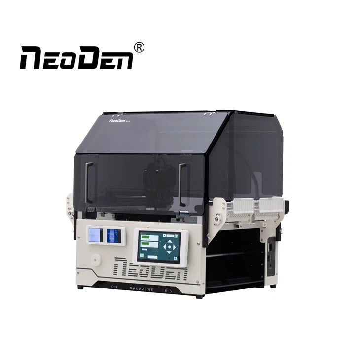 Desktop PCB Pick and Place Machine
