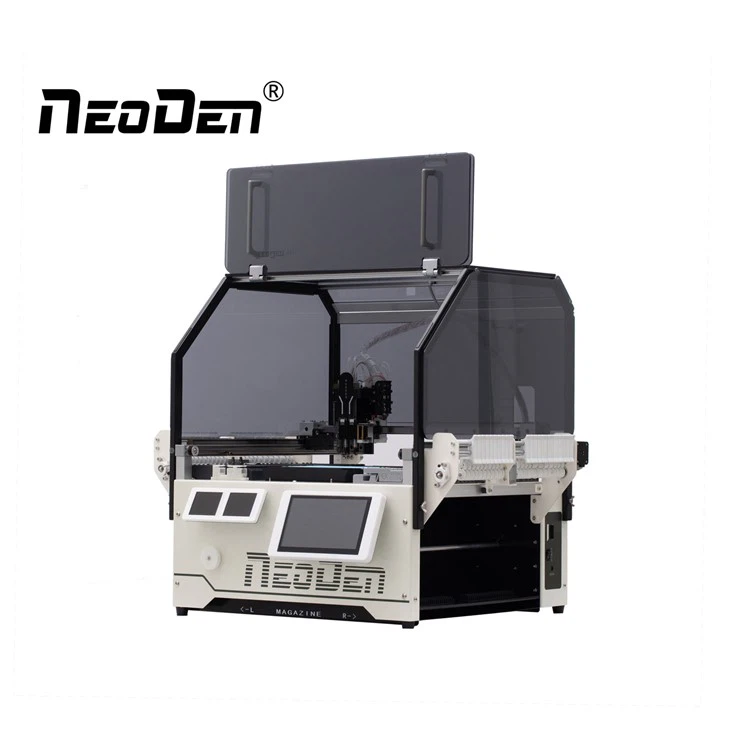 Manual SMD Pick and Place Machine