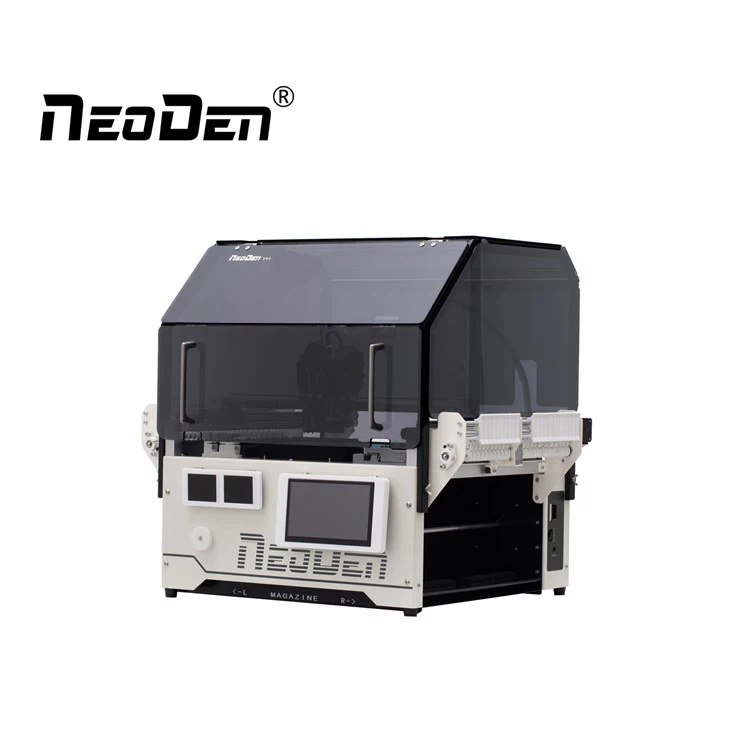 Manual SMD Pick and Place Machine