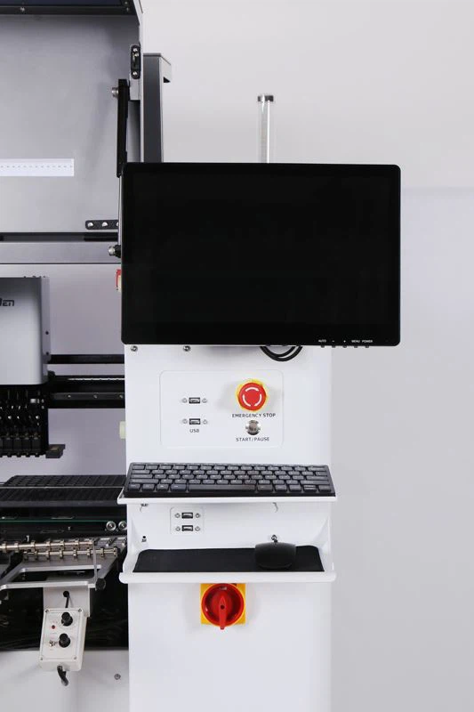 High Speed SMD Pick and Place Machinefor PCB Assembly