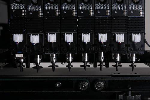 NeoDen K1830 pick and place machine PCB with 8 heads